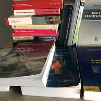 Libri vari (economia, politica, storia...)