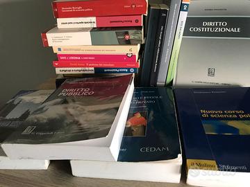 Libri vari (economia, politica, storia...)