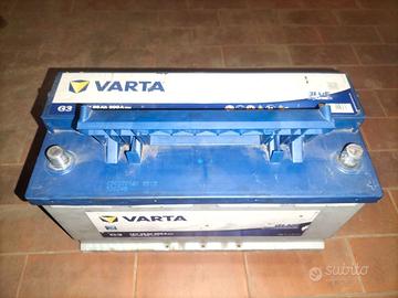 Batteria auto 