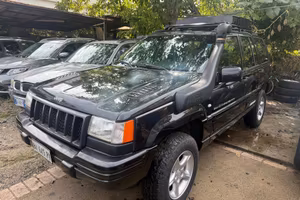 Jeep Grand Cherokee 5.9 4WD V8 PERFETTA