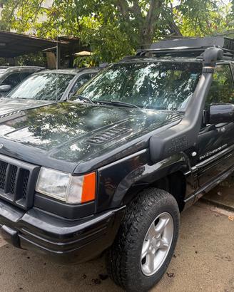 Jeep Grand Cherokee 5.9 4WD V8 PERFETTA