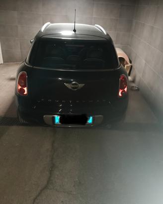 Mini Cauntyman 1.6 disel