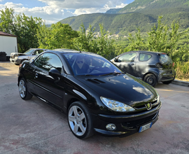 Peugeot 206 cc RC LINE fap 1.6 hdi