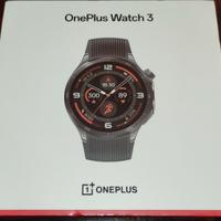 Oneplus Watch 3, 46 mm - NUOVO, SIGILLATO