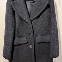 Cappotto lana Emporio Armani