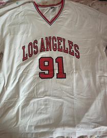 maglia shein los angeles