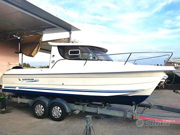 Quicksilver 670 Weekend - Mercury 150 efi 100 ore