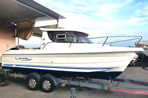 Quicksilver 670 Weekend - Mercury 150 efi 100 ore