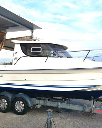 Quicksilver 670 Weekend - Mercury 150 efi 100 ore