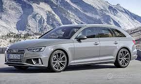 Ricambi Audi A4 restayling