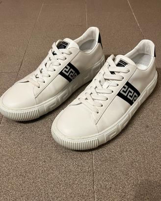 Scarpe Versace sneakers Greca
