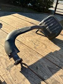 Marmitta per vespa primavera