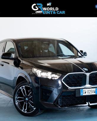 Bmw X2 sDrive 18d Msport 2024 IVA ESPOSTA