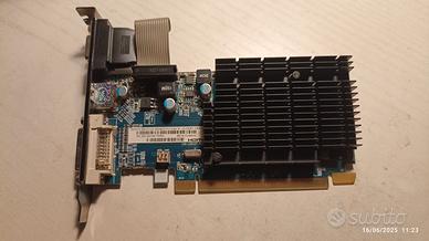 Scheda video  1 giga ddr3