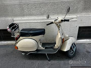 VESPA PE 200 con miscelatore