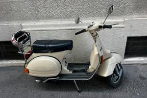 VESPA PE 200 con miscelatore