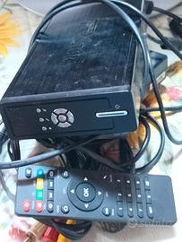 ard disk multimediale da 500Gb