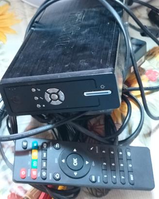 ard disk multimediale da 500Gb