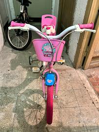 Bicicletta peppa pig 14”