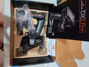 HORIZON DX5 PRO spektrum