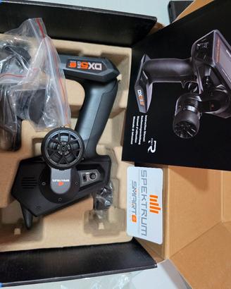 HORIZON DX5 PRO spektrum