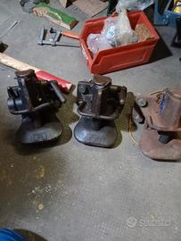 Gancio traino a campana Rockinger