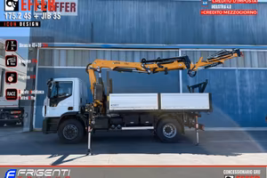 Gru EFFER 175.2-4S+Jib3S pronta consegna