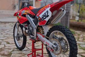 honda cr 250 2t 