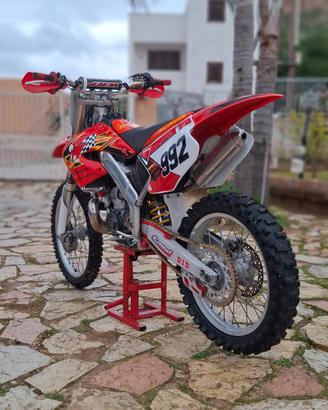 honda cr 250 2t 