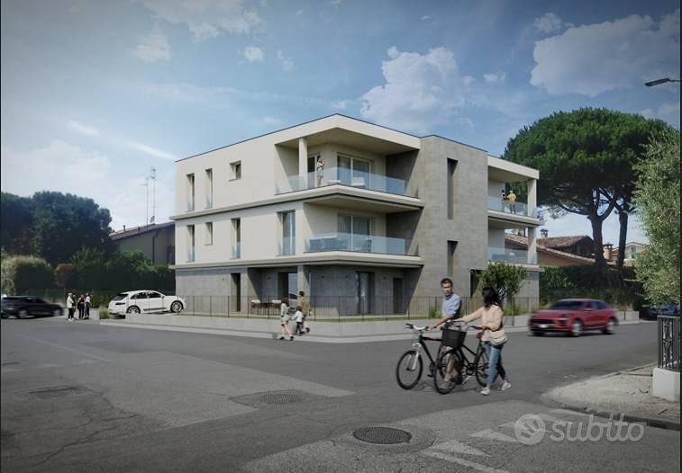 Appartamento – Ravenna, Vicoli - Vista 2