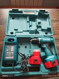 trapano avvitatore Makita 