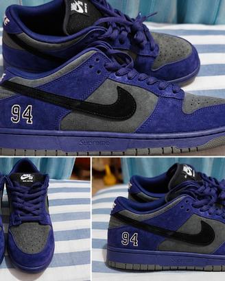 Nike SB Dunk Low Supreme 94 Ink