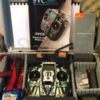 Futaba 3VCS radiocomando spektrum