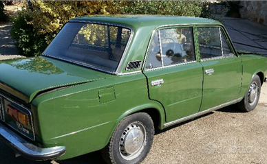 Fiat 124 Special (auto d'epoca)