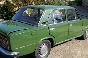 Fiat 124 Special (auto d'epoca)