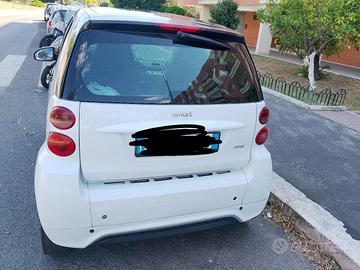 smart four two 2012