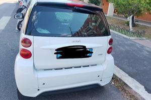 smart four two 2012
