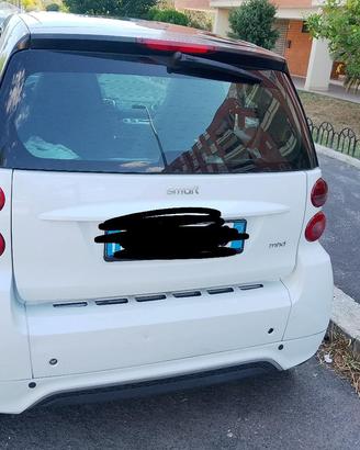 smart four two 2012