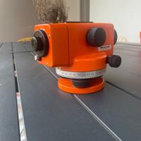 Livella Ottica Wild Heerbrugg e Custodia originale