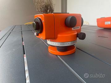 Livella Ottica Wild Heerbrugg e Custodia originale