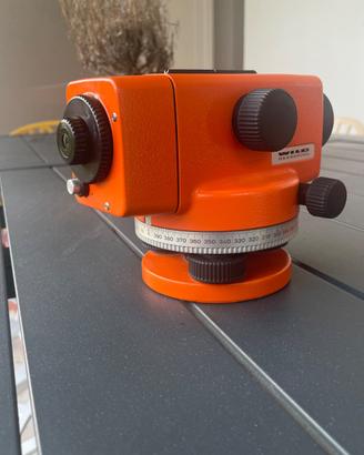 Livella Ottica Wild Heerbrugg e Custodia originale