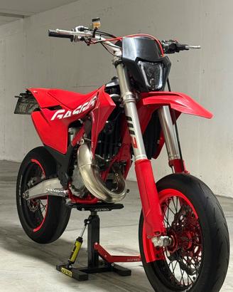 GAS GAS 125 MC TRIPLA OMOLOGAZIONE