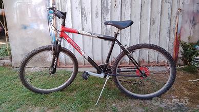 Mountain bike 
