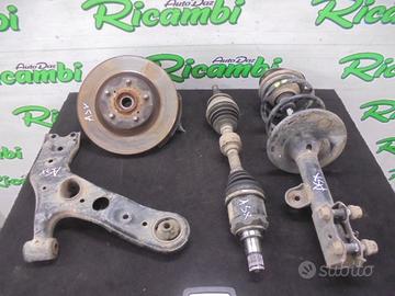 KIT RUOTA ANTERIORE SINISTRO RAV4 III 2.2D-CAT