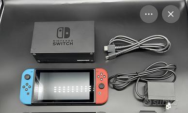 Nintendo switch