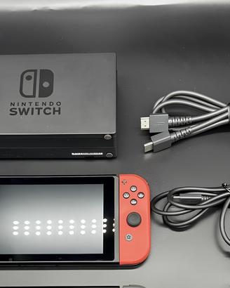 Nintendo switch