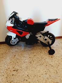 moto per bambini 