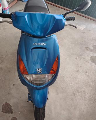 ciclomotore 50cc Euro 2 Revisione fino al 07/2027
