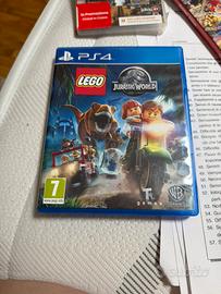 Lego jurassic ps4
