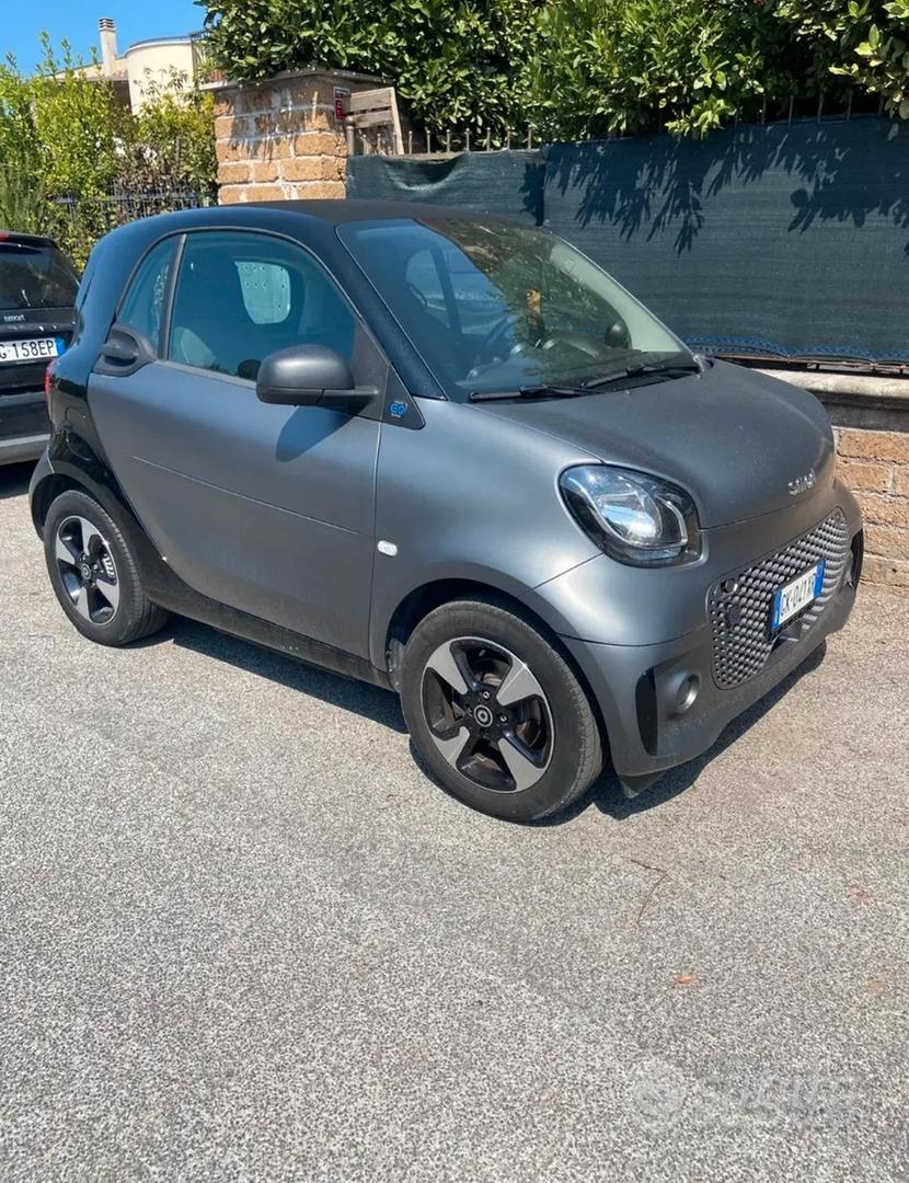 Smart Fortwo Eq 2022 photo 4